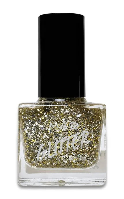 Лак для нігтів Mag Glitter відтінок