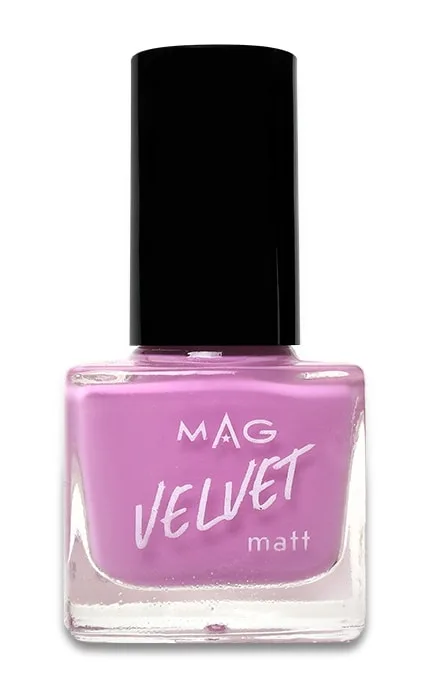 Лак для нігтів Mag Velvet Matt відтінок
