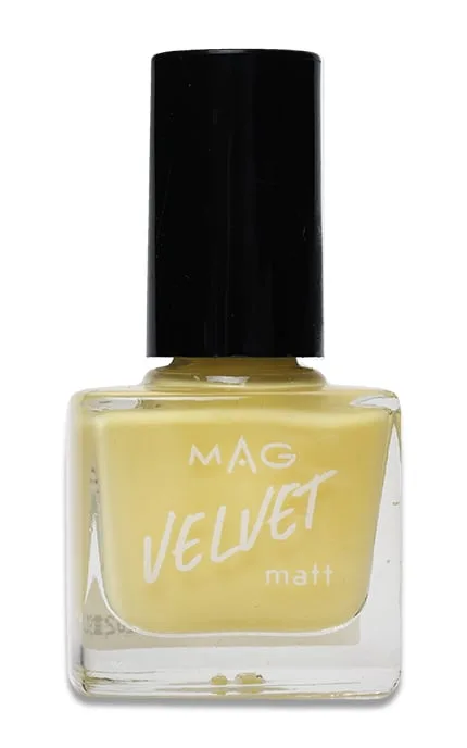 Лак для нігтів Mag Velvet відтінок