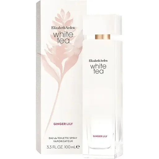 Elizabeth Arden White Tea Ginger Lily туалетна вода для жінок 100 мл