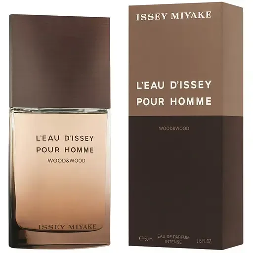Парфумована вода Issey Miyake L'Eau d'Issey Pour Homme Wood&Wood 50 мл