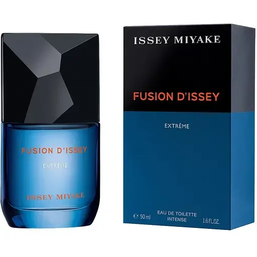 Туалетна вода Issey Miyake Fusion d'Issey Extreme