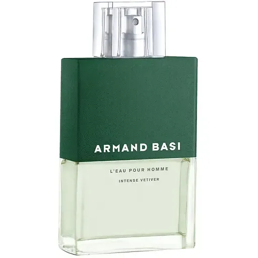 Туалетна вода Armand Basi L'Eau Pour Homme Intense Vetiver