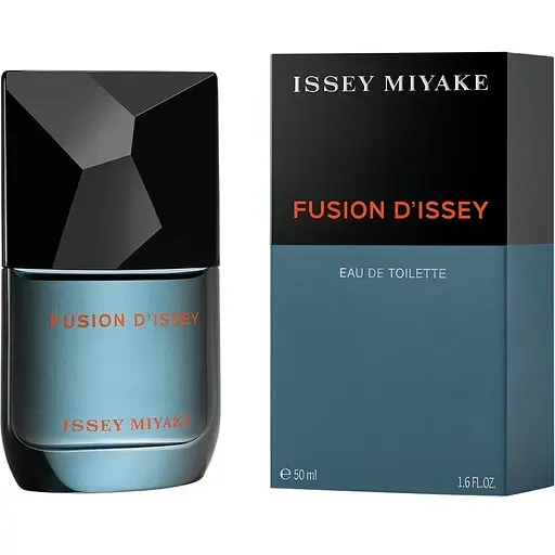 Туалетна вода Issey Miyake Fusion d'Issey