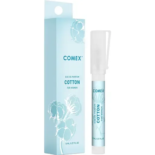 Парфумована вода Comex For women Cotton, 8 мл