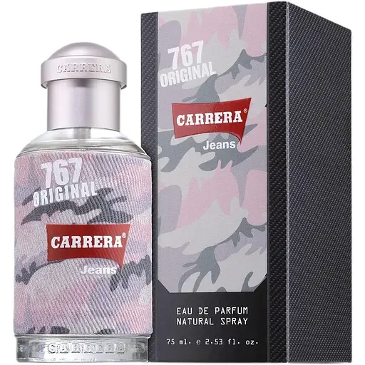 Парфумована вода Carrera Jeans 767 Original Donna Camouflage 75 мл