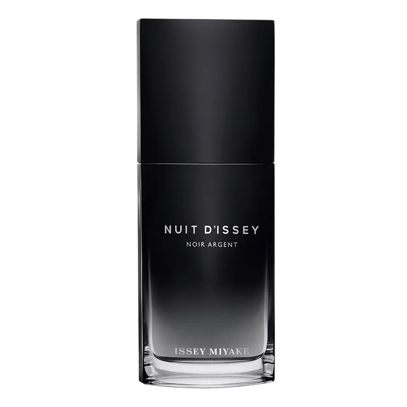 Парфумована вода Issey Miyake Nuit d'Issey Noir Argent