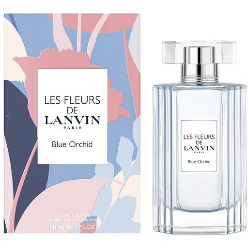 Lanvin Blue Orchid