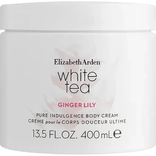 Elizabeth Arden White Tea Ginger Lily крем для тіла для жінок 400 мл