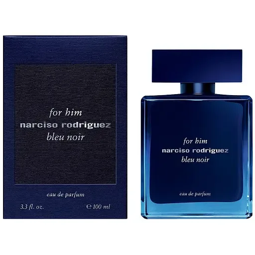 Парфумована вода Narciso Rodriguez For Him Bleu Noir, 100 мл