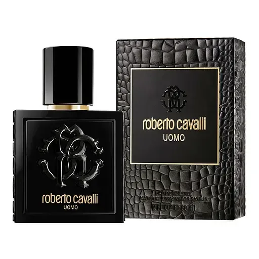 Туалетна вода Roberto Cavalli Uomo