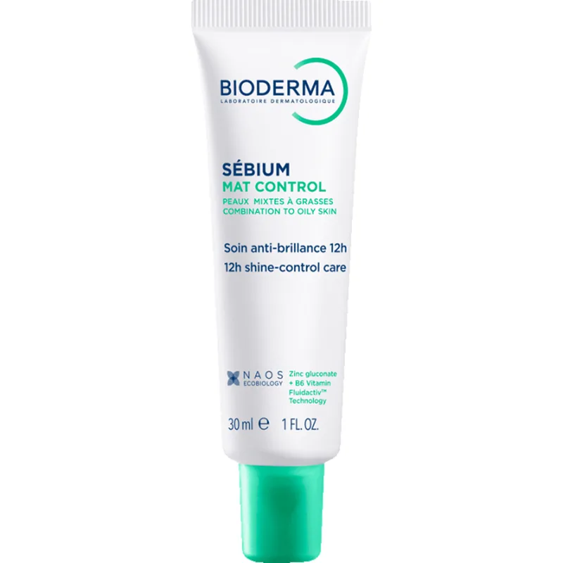 Засіб Bioderma (Біодерма) Sebium