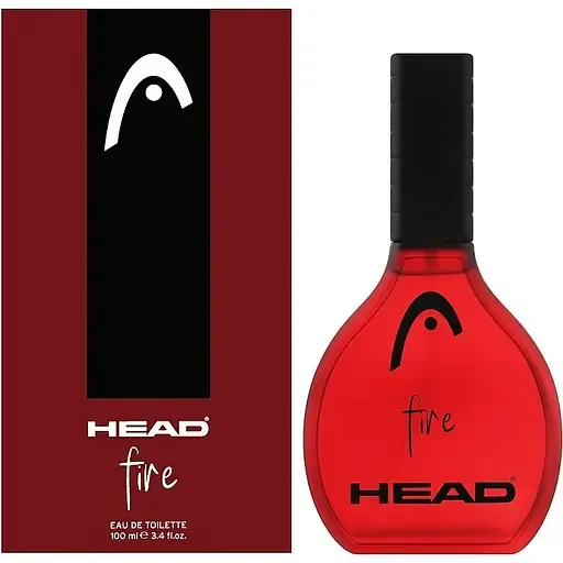 Туалетна вода Head Fire EDT для чоловіків 100 мл (127845)