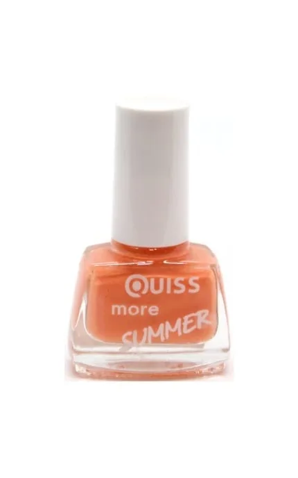 Лак для ногтей Quiss 08 More Summer 6 мл