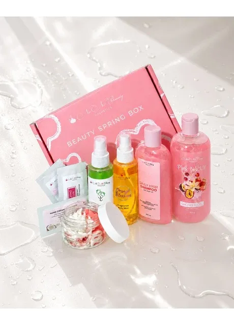Подарунковий набір Beauty Spring Box NaNiBeauty (391301912)