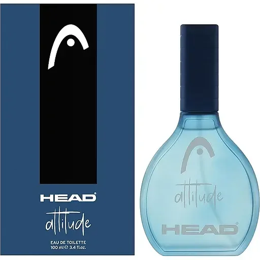 Туалетна вода Head Attitude EDT для чоловіків 100 мл (127846)