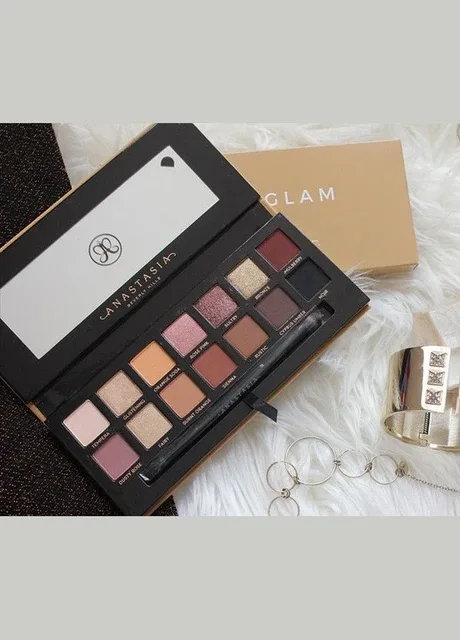 Палітра тіней Soft Glam Anastasia Beverly Hills (323145589)