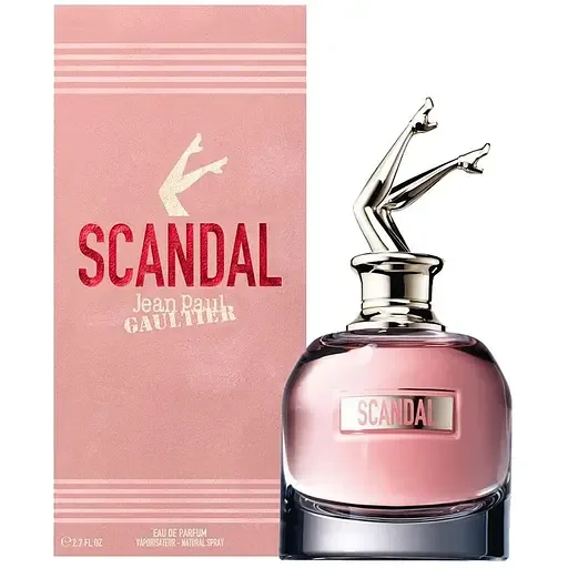 Парфумована вода Jean Paul Gaultier Scandal