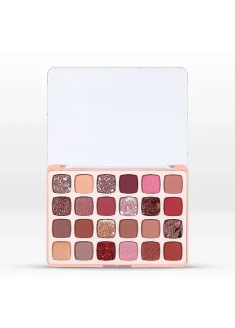 Палетка тіней для повік "Like It Color Edition"24 кольори 25 g BBROSE (389428182)