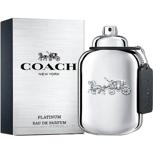 Парфумована вода Coach Platinum 100 мл