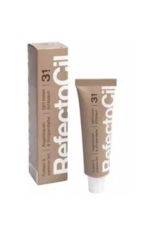 Refectocil Augenbrauen und Wimpernfarbe Краска для брів та вій - 3.1 світло.