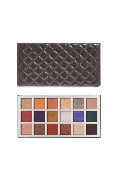 Роскішна палітра тіней Soft Glamour Eyeshadow Palette - Jewel Glow Revolution (299901315)