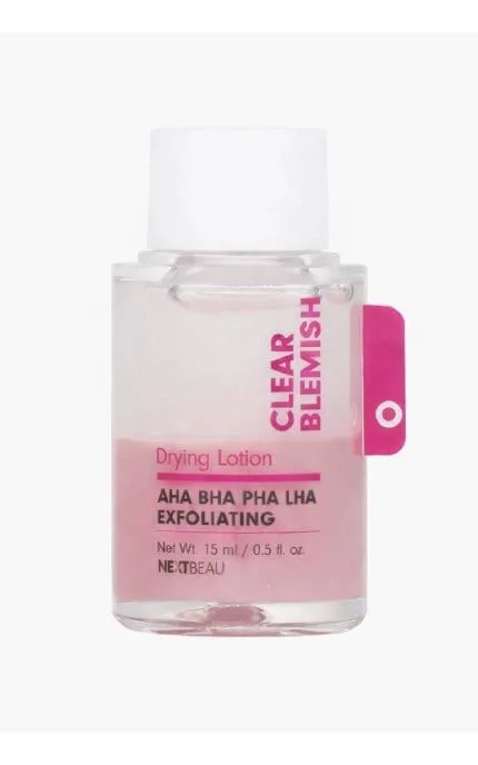 Лосьйон для обличчя Nextbeau Clear Blemish 15 мл