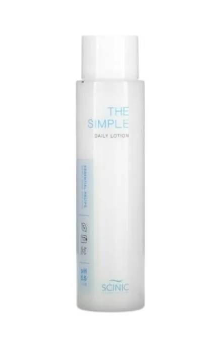 Лосьйон для обличчя Scinic The Simple Daily Lotion 145 мл