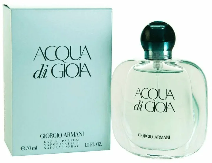 Armani Acqua di GIOIA жіноча туалетна вода, 30мл
