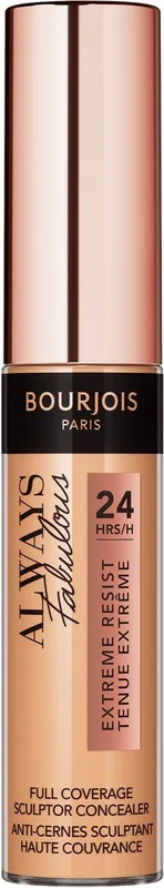 Консилер для обличчя Bourjois Always Fabulous 200 Vanilla 11 мл