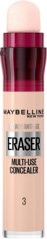 Консилер для обличчя Maybelline New York Instant Eraser 03 Fair 6.8 мл
