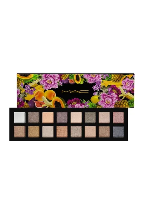 Палетка тіней для повік M·A·C EYE SHADOW 16 відтінків MAC (300676910)