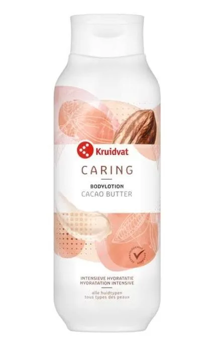 Лосьйон для тіла Kruidvat Care 400 мл
