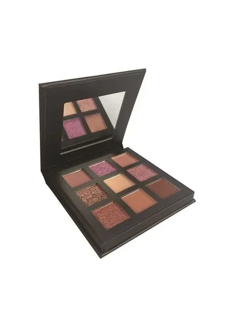 Палітра тіней 9 Colours Pressed Pigment Eyeshadow Palette - Bewitched Technic (294612105)