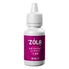 Окисник для фарби Zola 1.8% Oxidant 30 мл