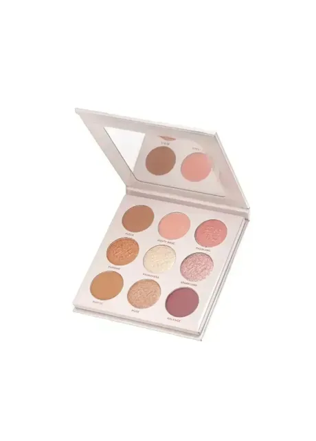 Палетка тіней Match 9 colors BG904 №002 Bogenia (408288851)