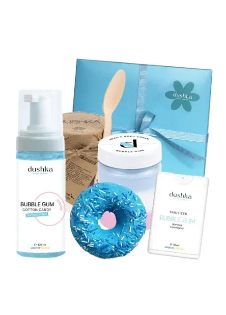 Подарунковий набір "Bubble Gum Box" MAXI DUSHKA - (283375110)