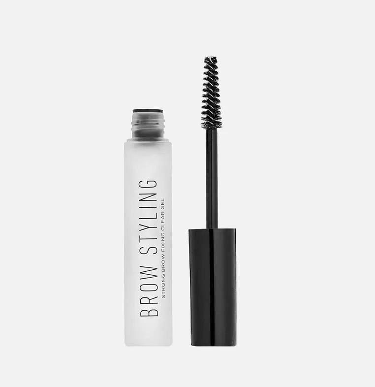 Гель для брів Parisa Fixing Gel BG-01 прозорий 10 мл
