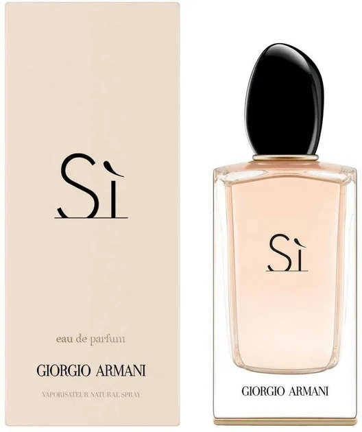 Giorgio Armani Si for Woman парфумована жіноча вода