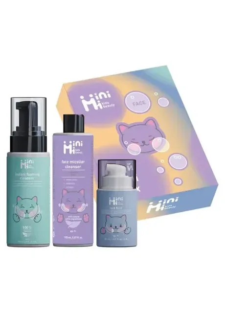 Набір для обличчя Mini Box Face MiniMi kids beauty (405111342)