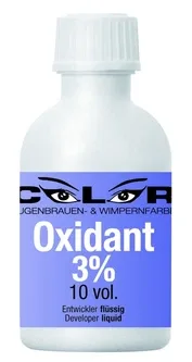 Окислювач рідкий 3% Color Oxidant 50 мл