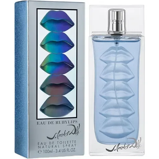 Туалетна вода Salvador Dali Eau De Rubylips 100 мл