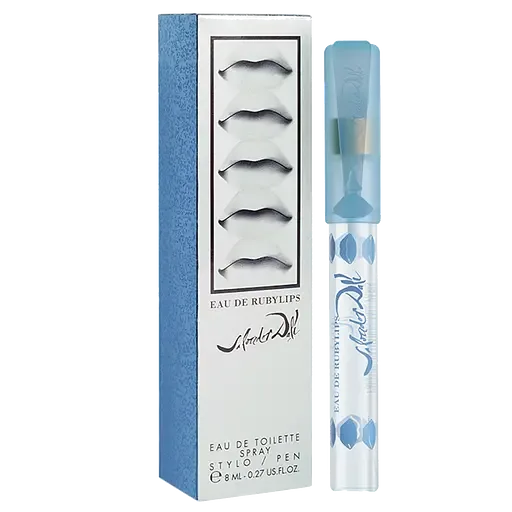 Туалетна вода для жінок Salvador Dali Eau De Rubylips, 8 мл