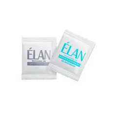 Фарба для брів Elan 02 Темно-коричневий