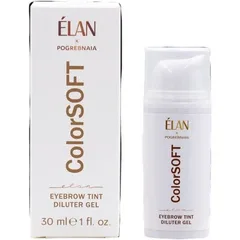 ELAN ColorSOFT Eyebrow Tint Diluter Gel Гель-дилютер для фарбування брів, 30 мл