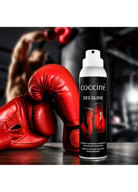 Антибактеріальний дезодорант для боксерських рукавичок DEO GLOVE (150 мл) Coccine (385880967)