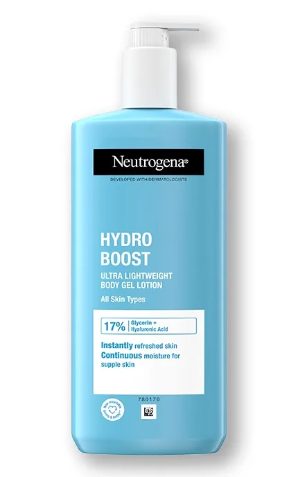 Лосьон для тела Neutrogena Hydro Boost Advanced увлажняющий 400 мл