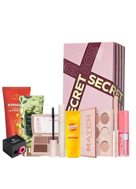 Подарунковий набір косметики Secret Box Neverti BG152