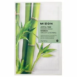 Тканинна маска для обличчя "Бамбук"