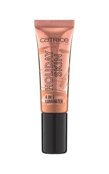 Люмінайзер для обличчя Holiday Skin 4 in 1 Luminizer 010 10 мл